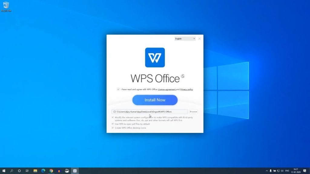 WPS如何修改语言设置?完整教程